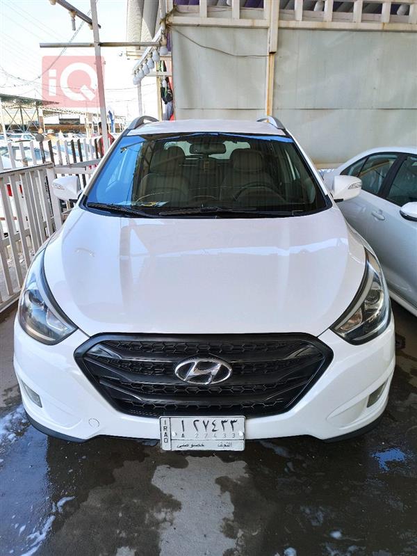 Hyundai Tucson 2015 for sale in Iraq - Najaf